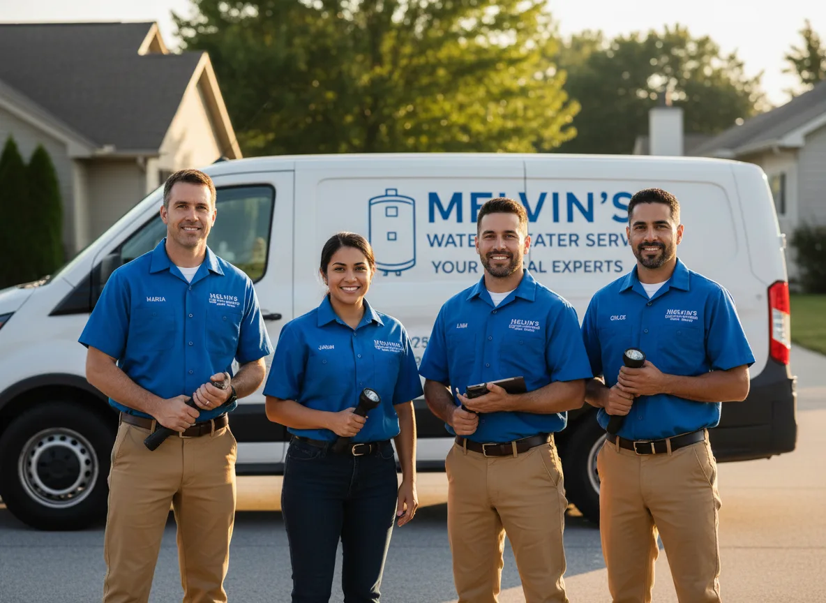 Water Heater Repair company in Winchester, VA