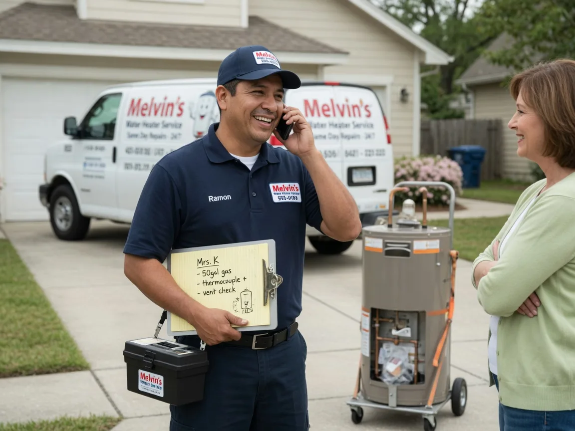 Water Heater Repair Winchester, VA FAQs
